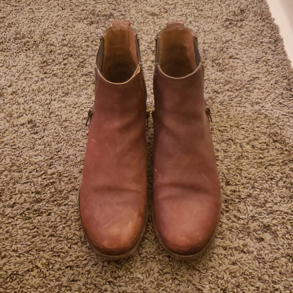 Frye Booties - Picture 2 of 4